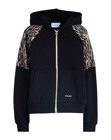 SHOE Hooded sweatshirt 100% Cotton, Polyester