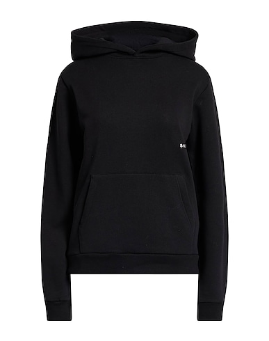 SHOE Sweatshirt NERO 100% Cotton