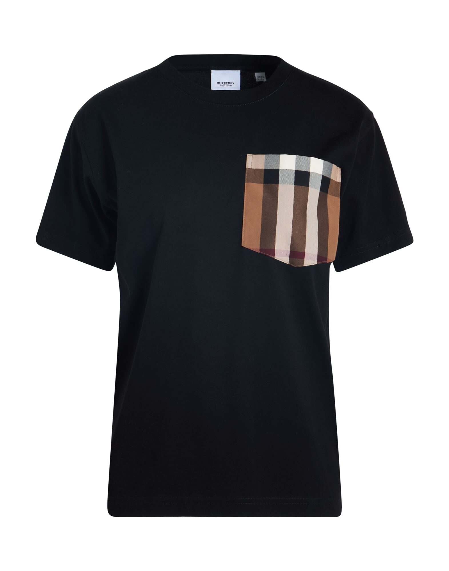 BURBERRY - T-shirts