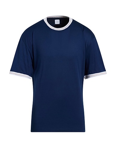ELEVENTY T-shirt PLATINUM Navy 100% Cotton