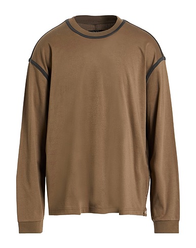 RAG & BONE T-shirt Khaki 100% Cotton