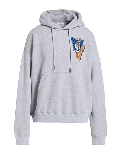 OFF-WHITE™ Sweatshirt 100% Cotton