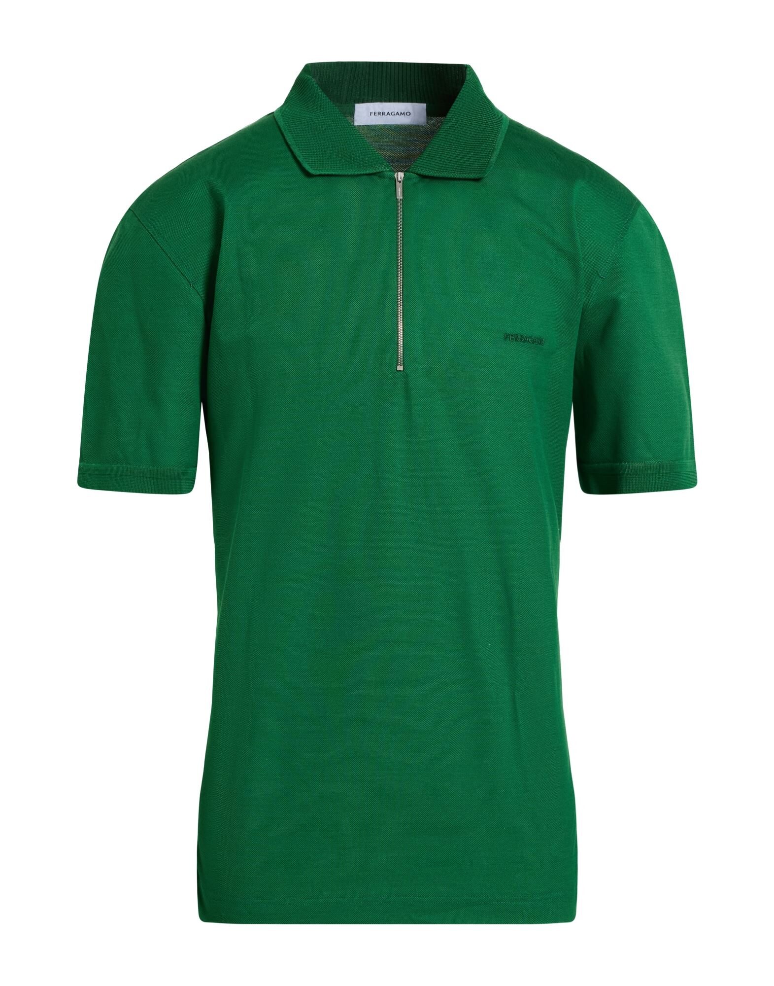 FERRAGAMO - Polo shirts