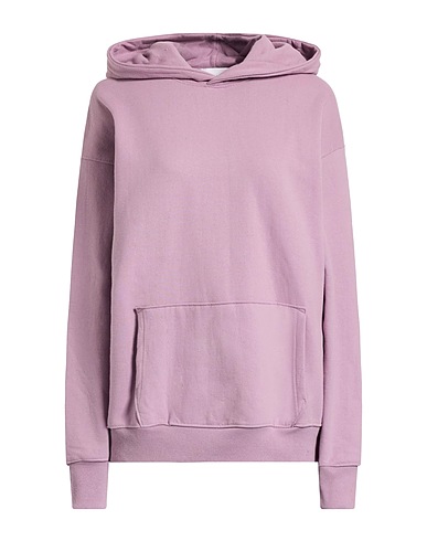 SHOE Hooded track jacket  Antique rose 60% Cotton, 40% Polyester