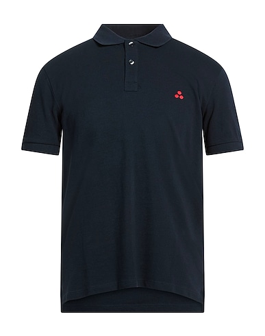 PEUTEREY Polo shirt BLU NAVY 100% Cotton