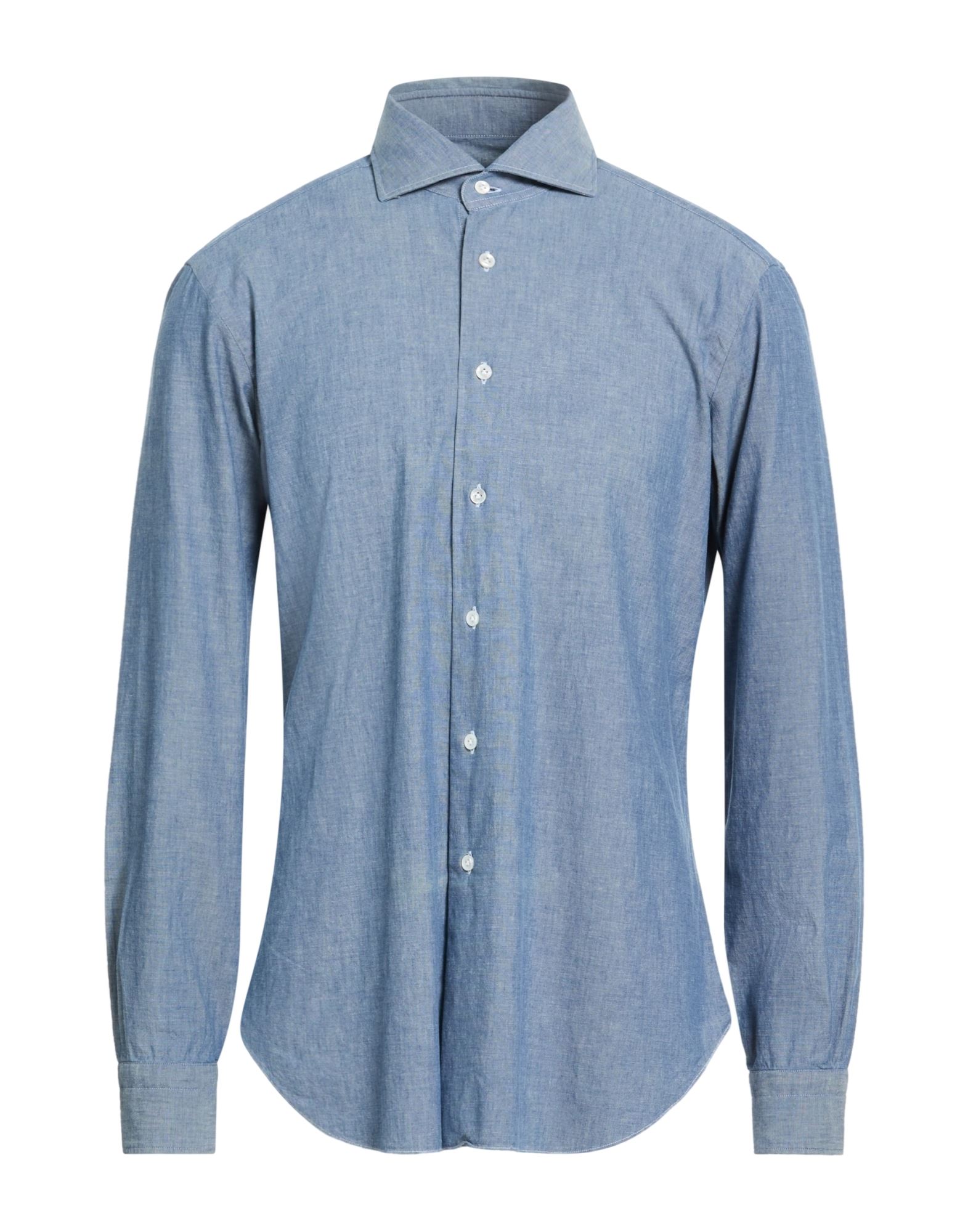 BARBA Napoli - Denim shirts