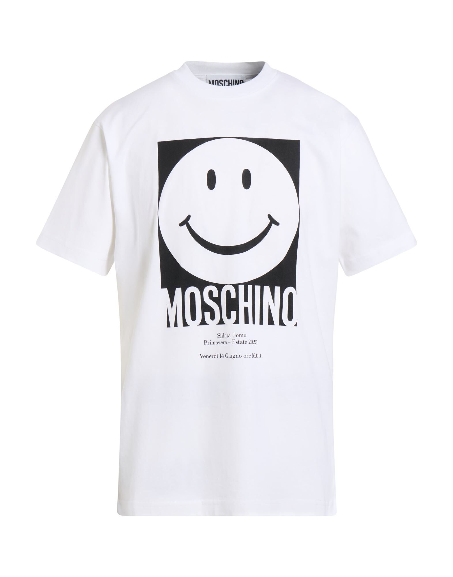 MOSCHINO - T-shirts