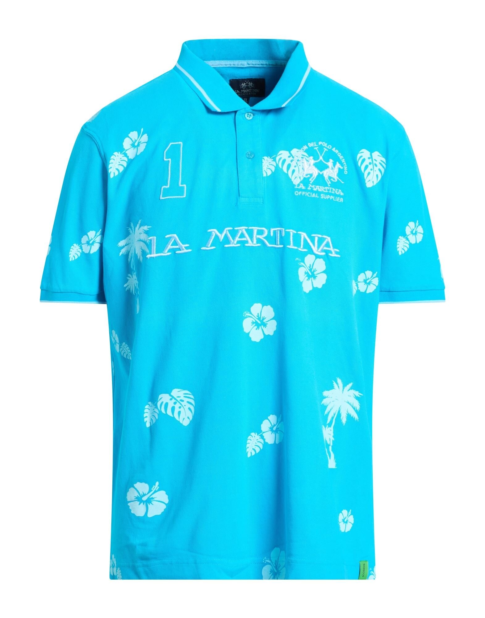 LA MARTINA - Polo shirts