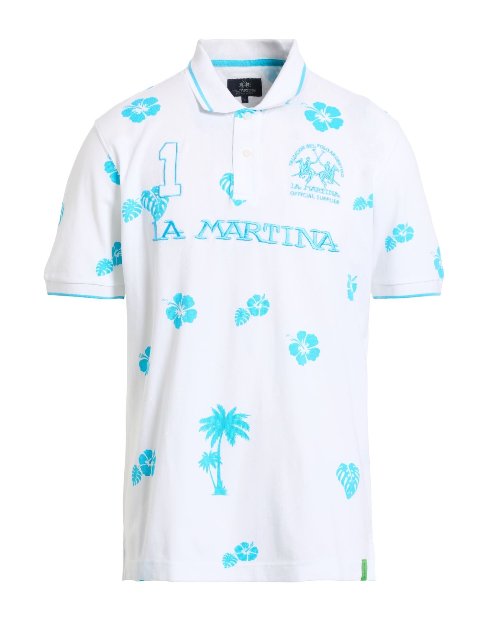 LA MARTINA - Polo shirts