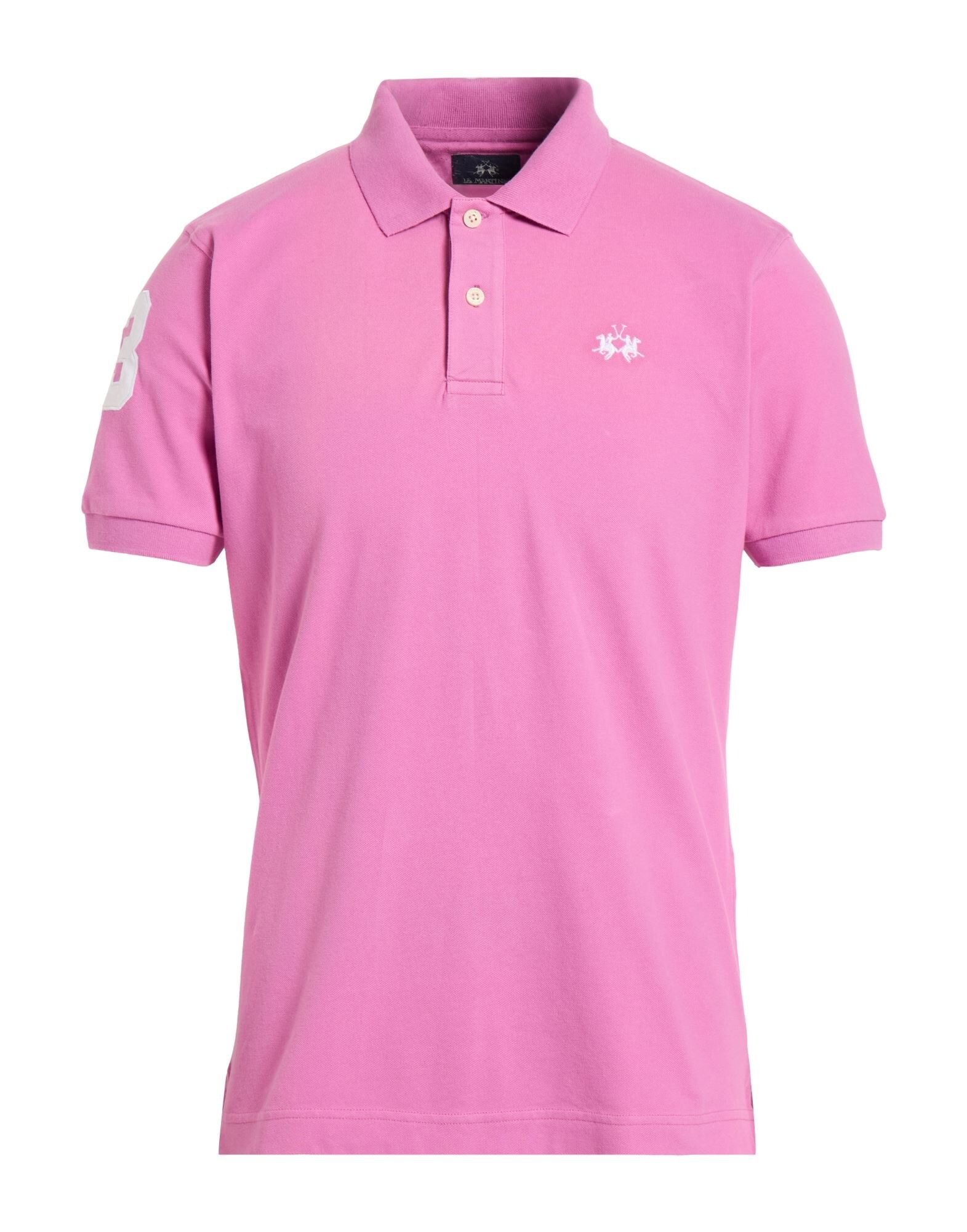 LA MARTINA - Polo shirts