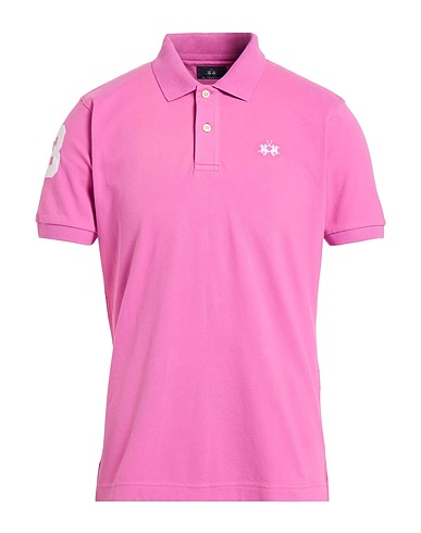 LA MARTINA Polo 95% Coton, 5% Élasthanne