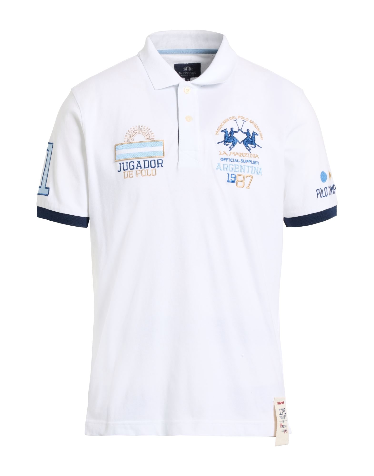 LA MARTINA - Polo shirts