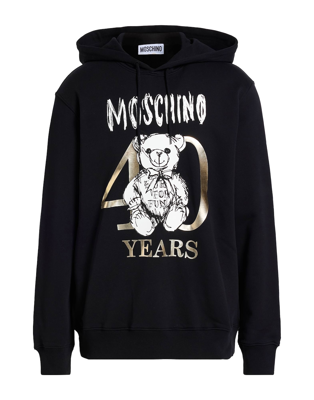 MOSCHINO - Φούτερ