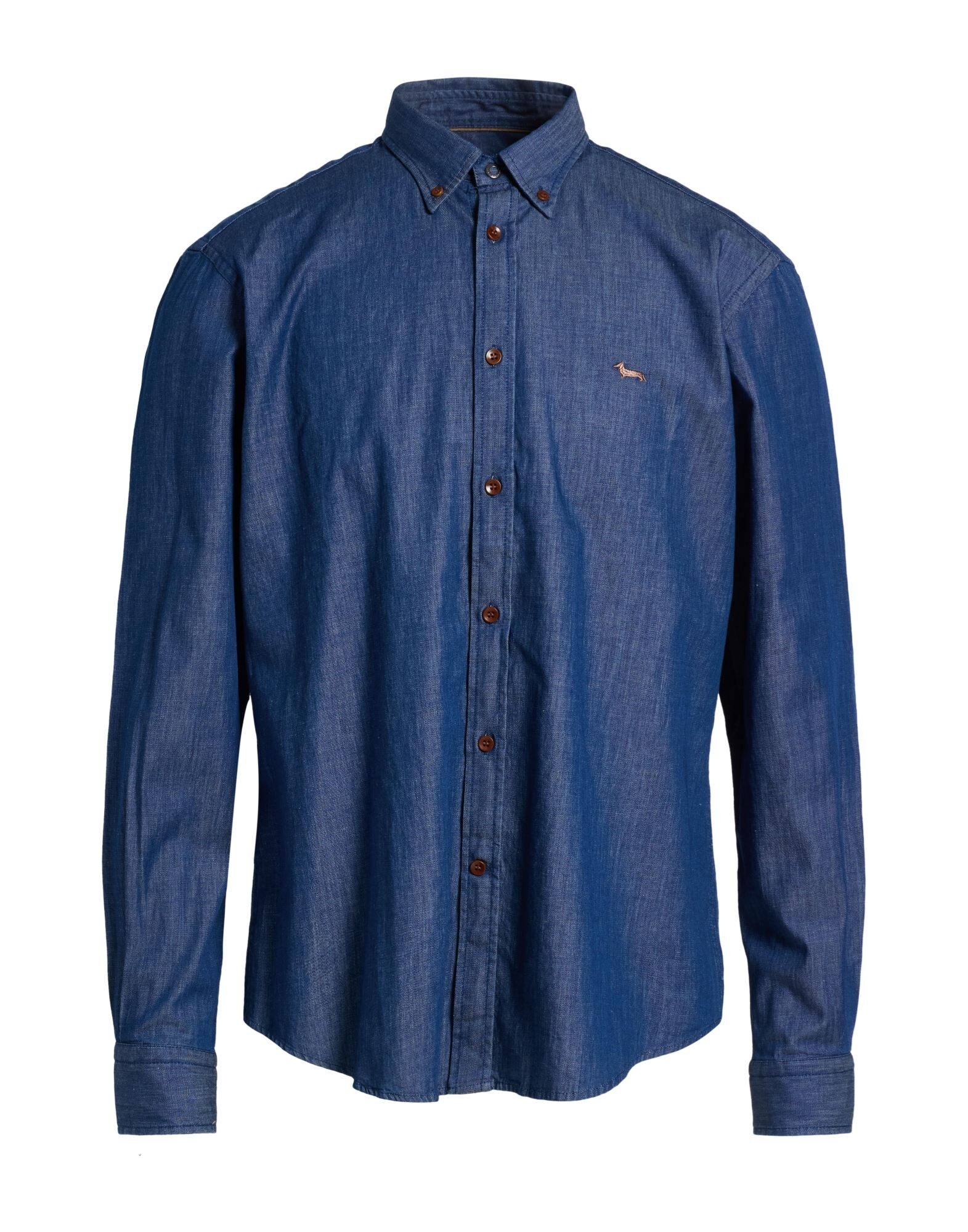 HARMONT & BLAINE - Denim shirts