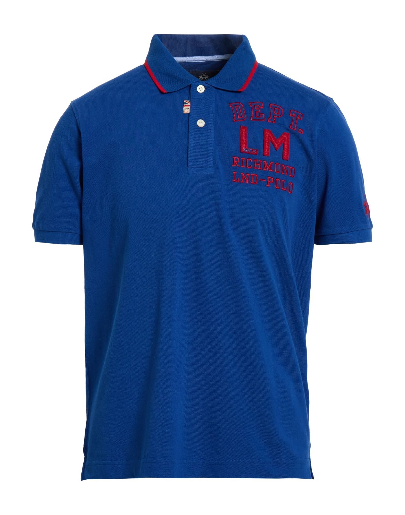 LA MARTINA - Polo shirts