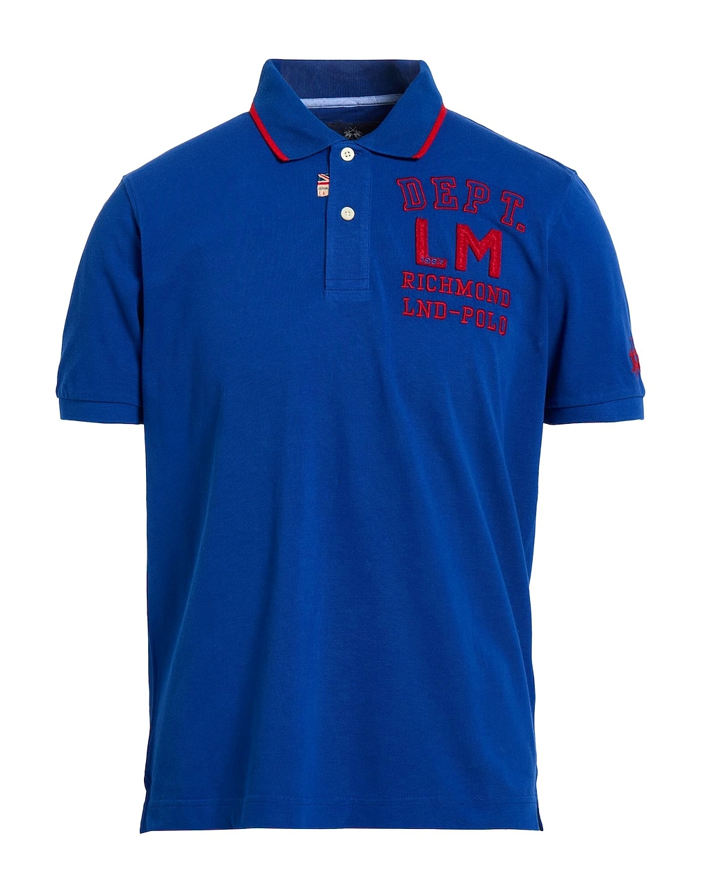 LA MARTINA - Polo shirts