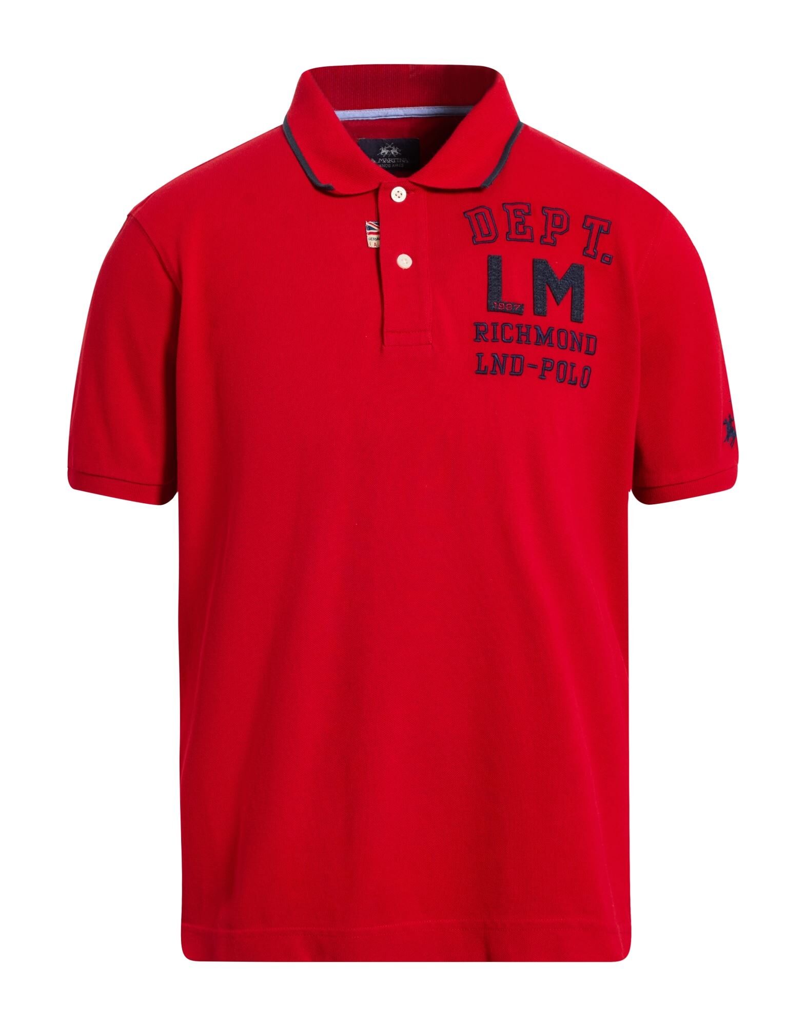 LA MARTINA - Polo shirts