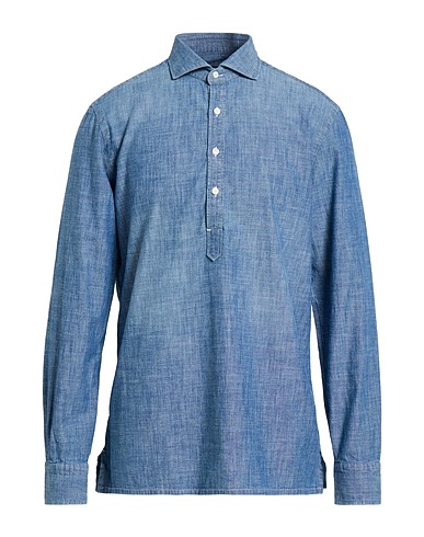 BARBA Napoli Linen shirt CULTO 100% Linen