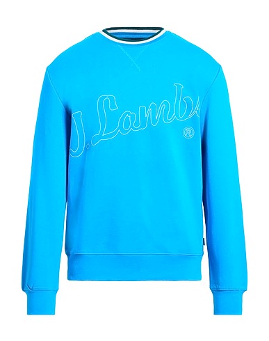 JOHNNY LAMBS Sweatshirt Azure 100% Cotton