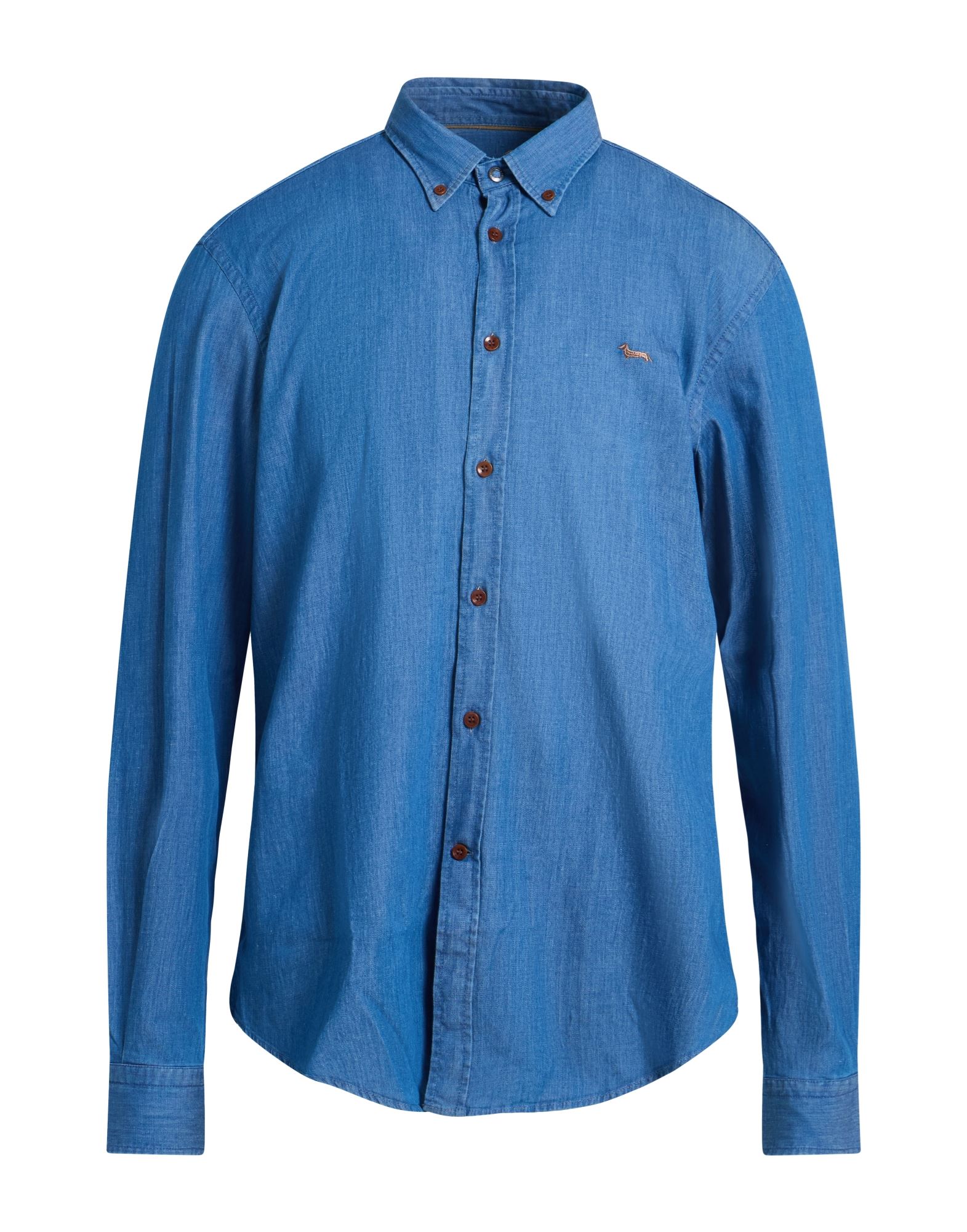 HARMONT & BLAINE - Denim shirts