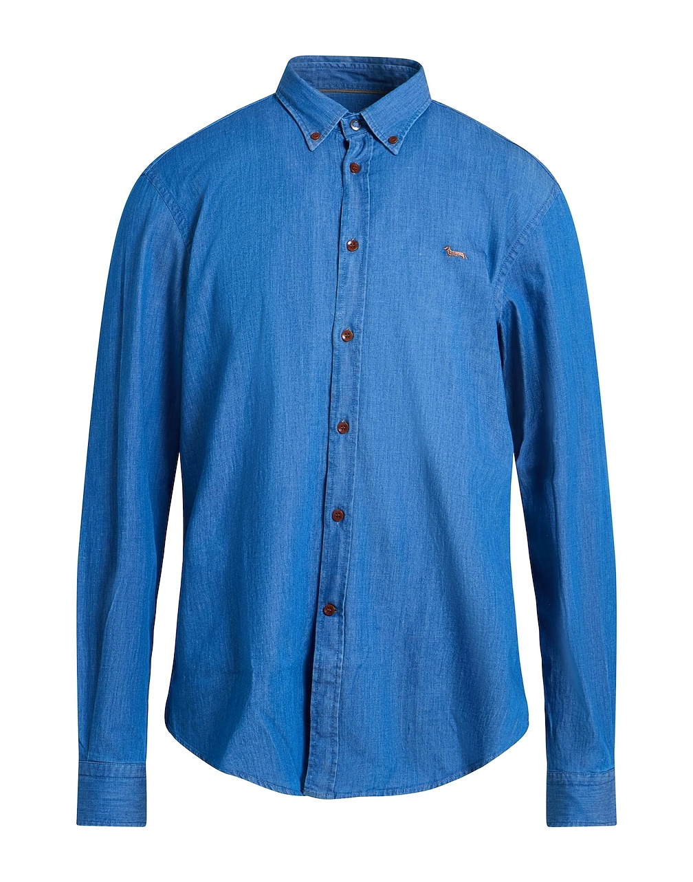 HARMONT & BLAINE - Denim shirts