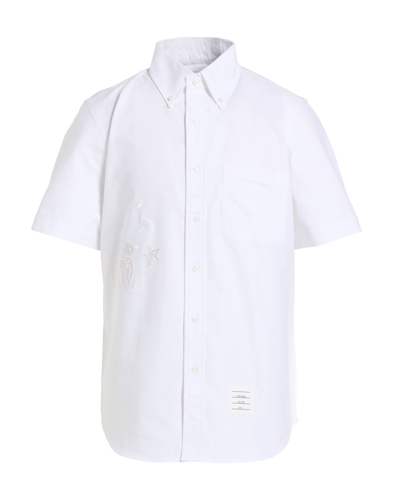 THOM BROWNE - Shirts