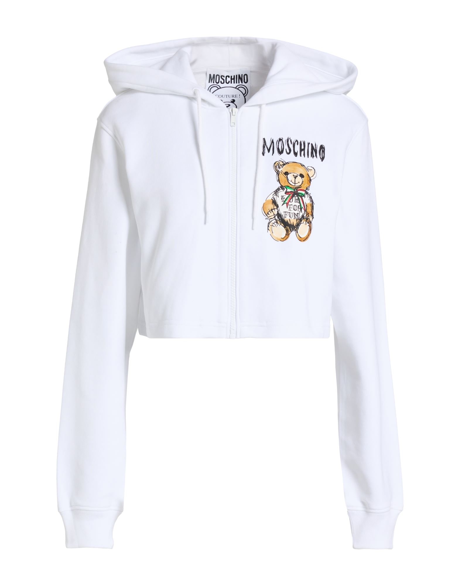 MOSCHINO - スウェットシャツ