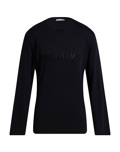 HELMUT LANG T-shirt 100% Cotton