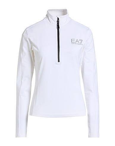 EA7 Sweatshirt 85% Polyester, 15% Elastane