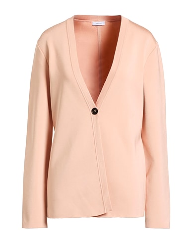 FERRAGAMO Cardigan 90% Viscose, 7% Polyamide, 3% Elastane