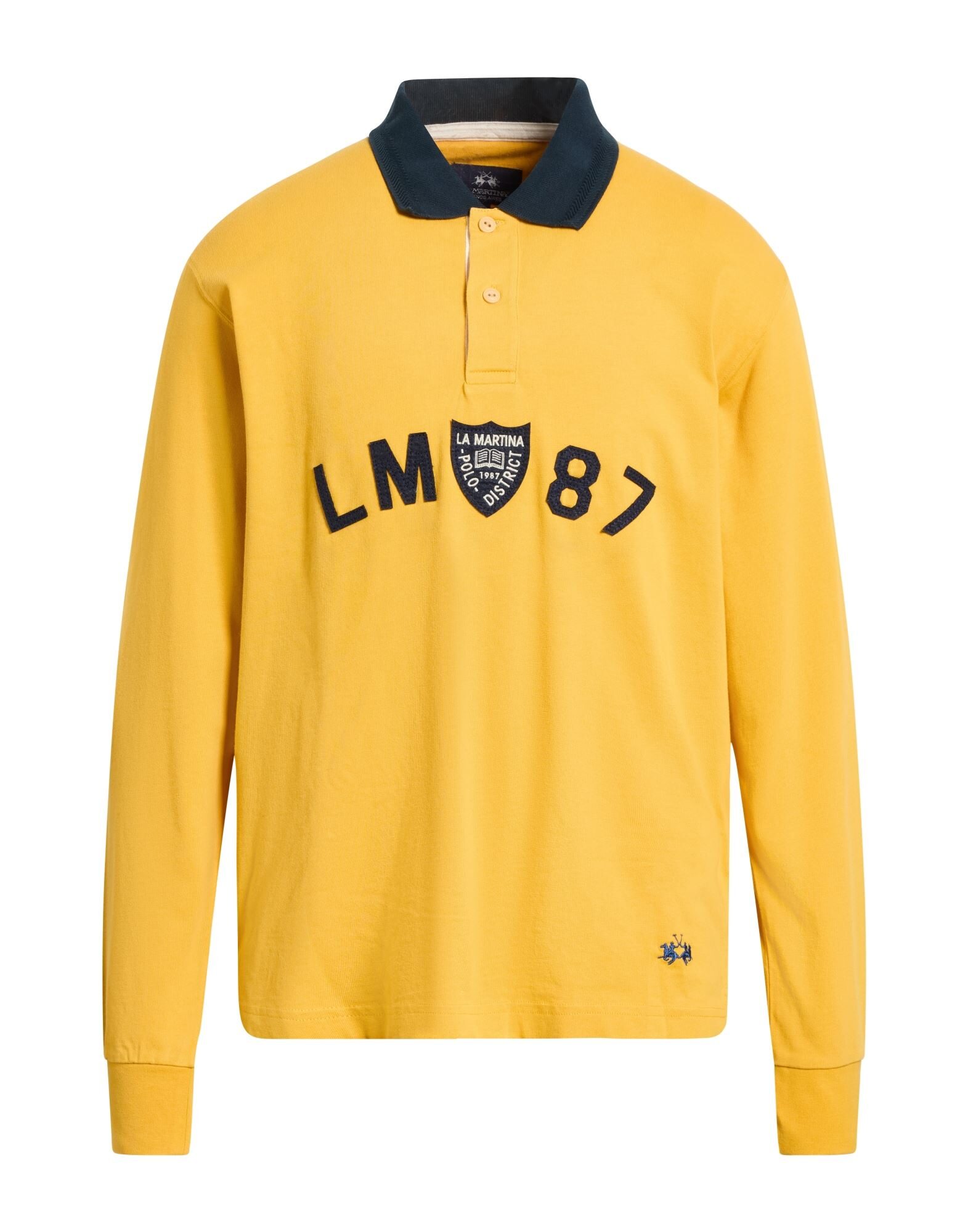 LA MARTINA - Polo shirts