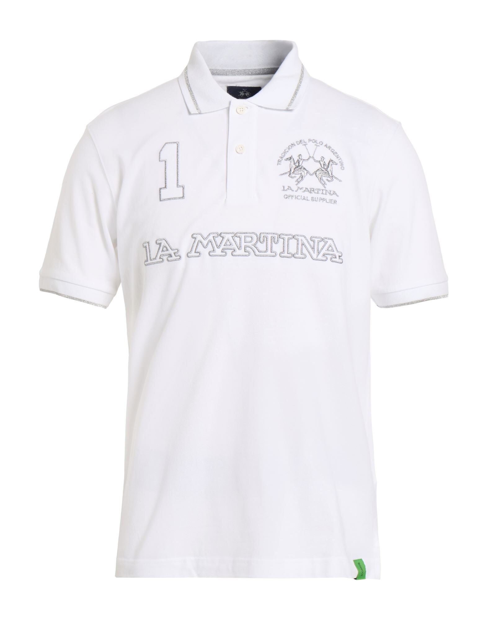 LA MARTINA - Polo shirts