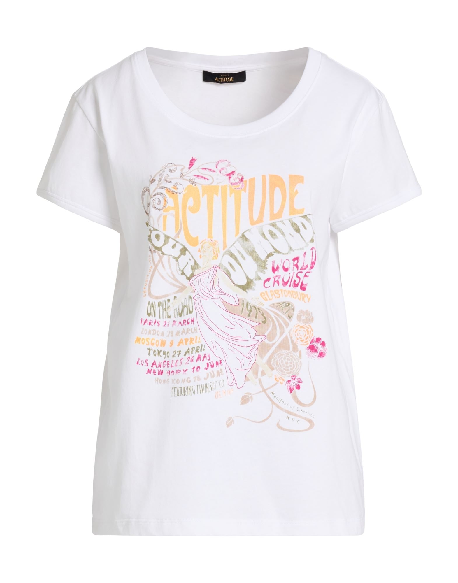 ACTITUDE by TWINSET - T-shirts