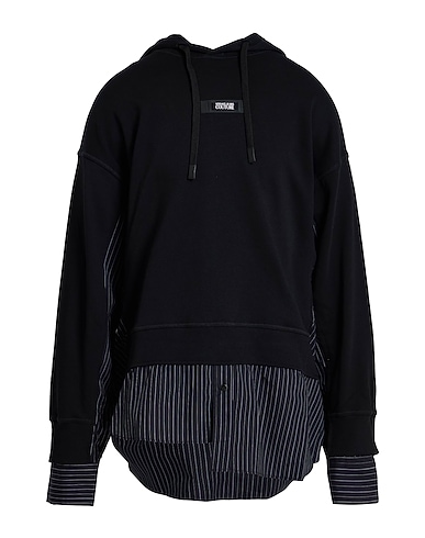 VERSACE JEANS COUTURE Sweatshirt 100% Baumwolle, Elastan