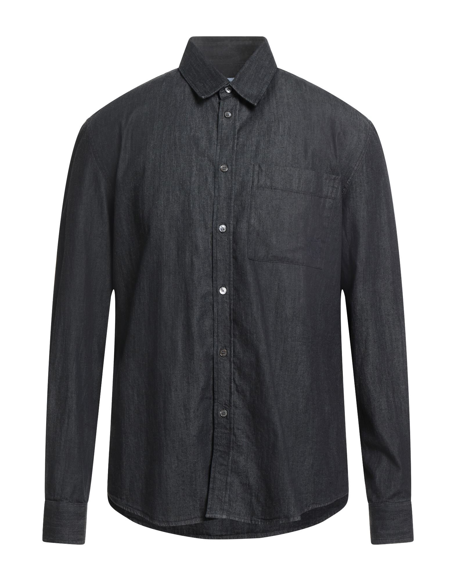 MAISON KITSUNÉ - Chemises en jean