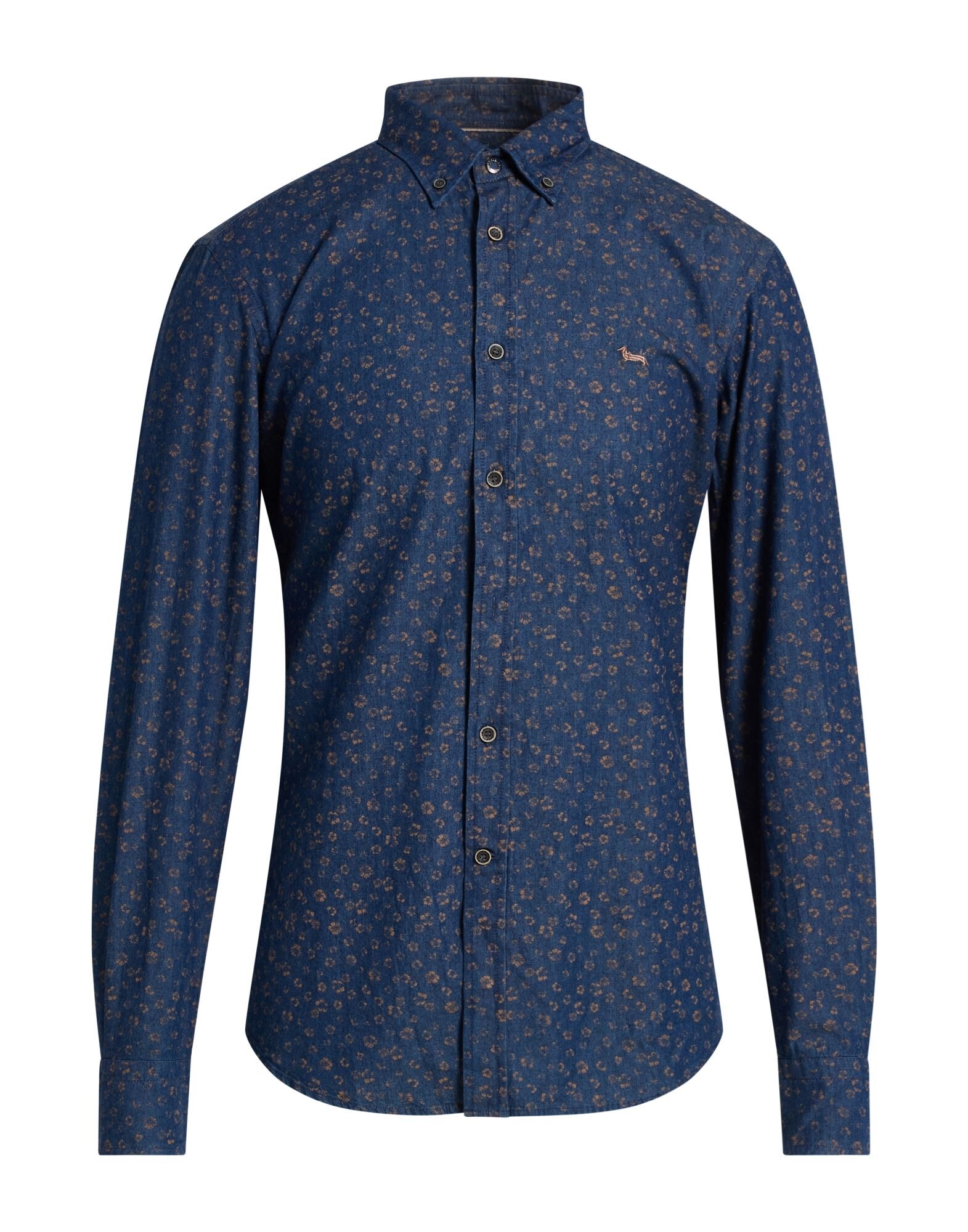 HARMONT & BLAINE - Denim shirts
