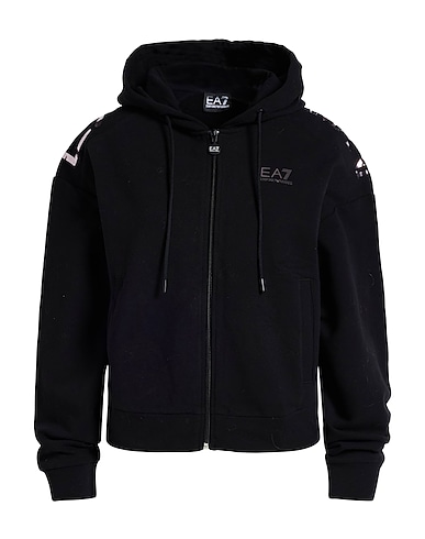 EA7 Sweatshirt 96% Cotton, 4% Elastane
