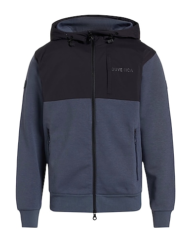 DUVETICA Sweatshirt 70% Cotton, 30% Polyester, Polyamide, Polyurethane