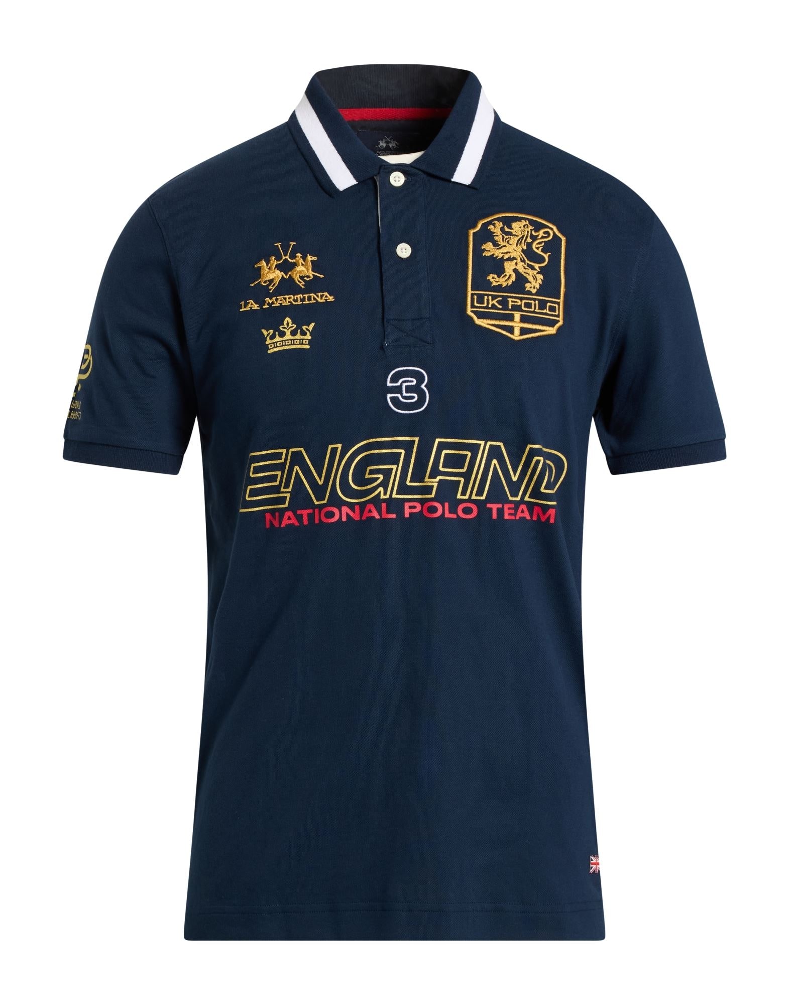 LA MARTINA - Μπλουζάκια Polo