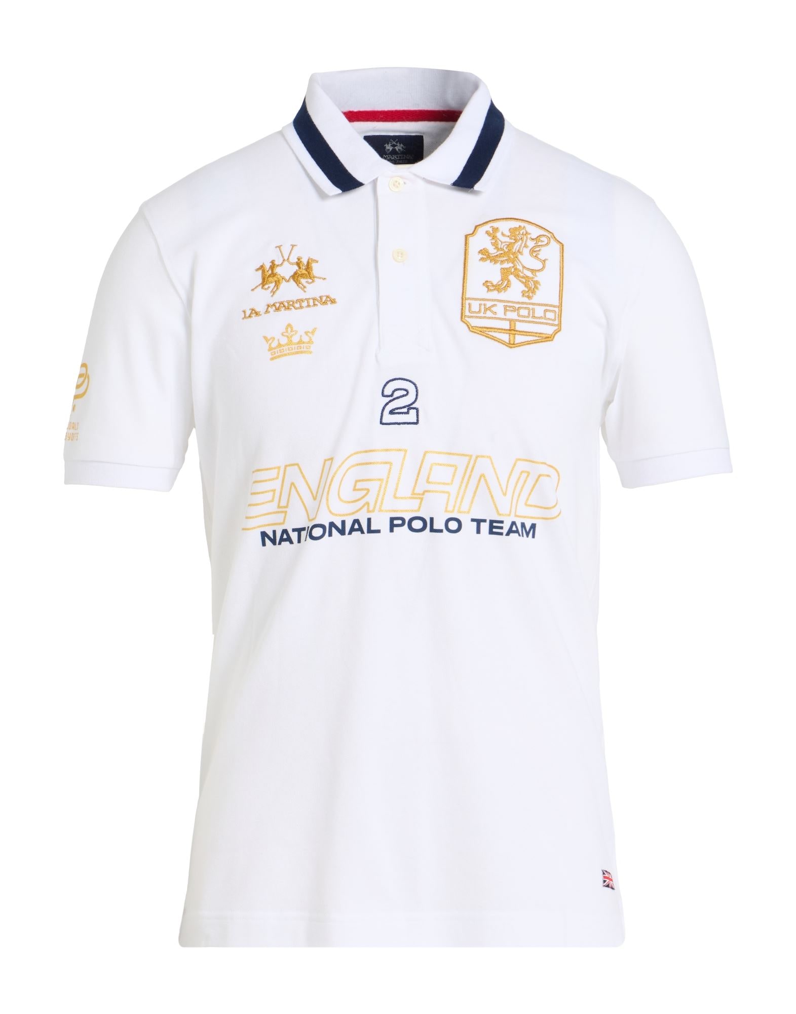 LA MARTINA - Polo shirts