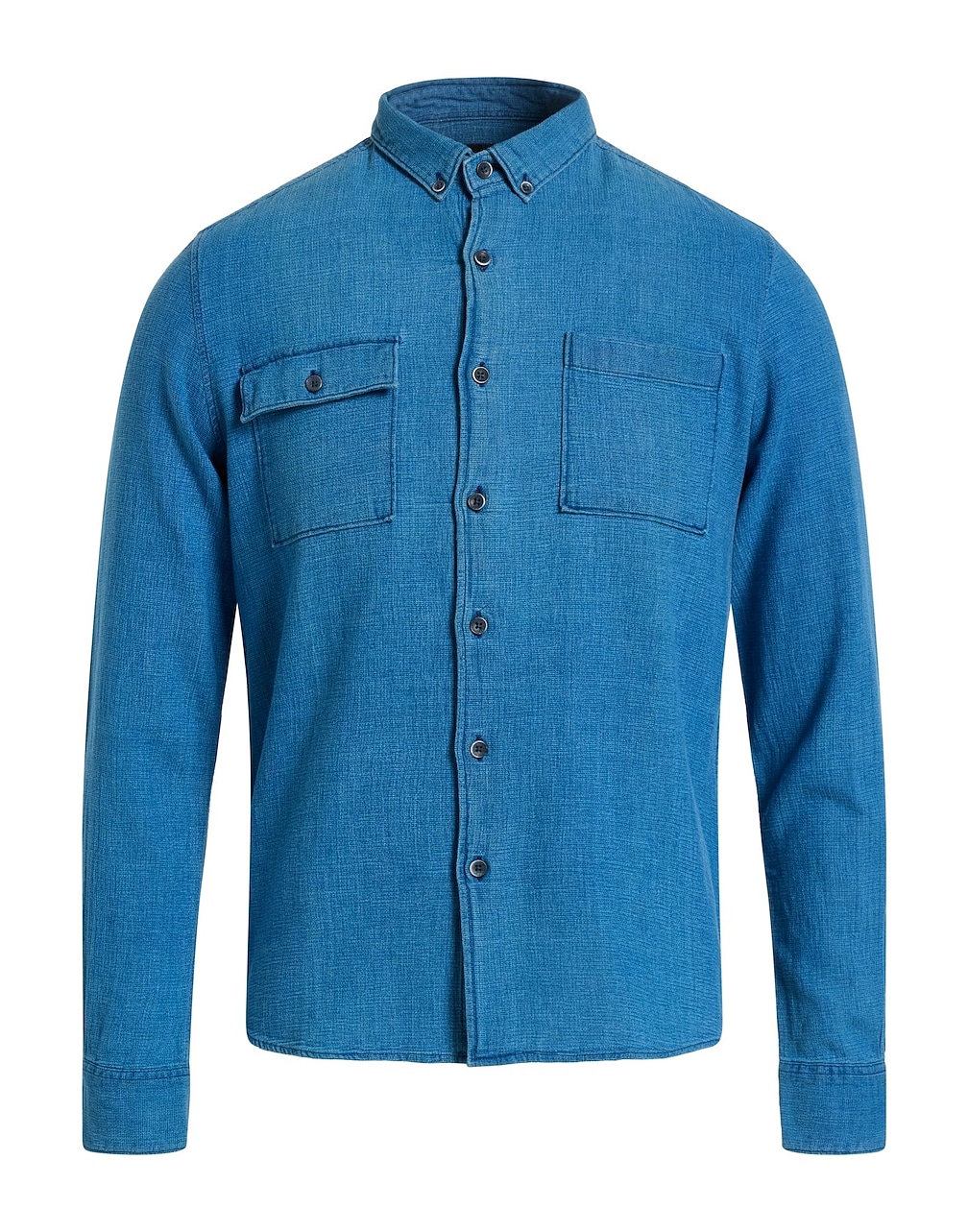 BARBOUR - Denim shirts