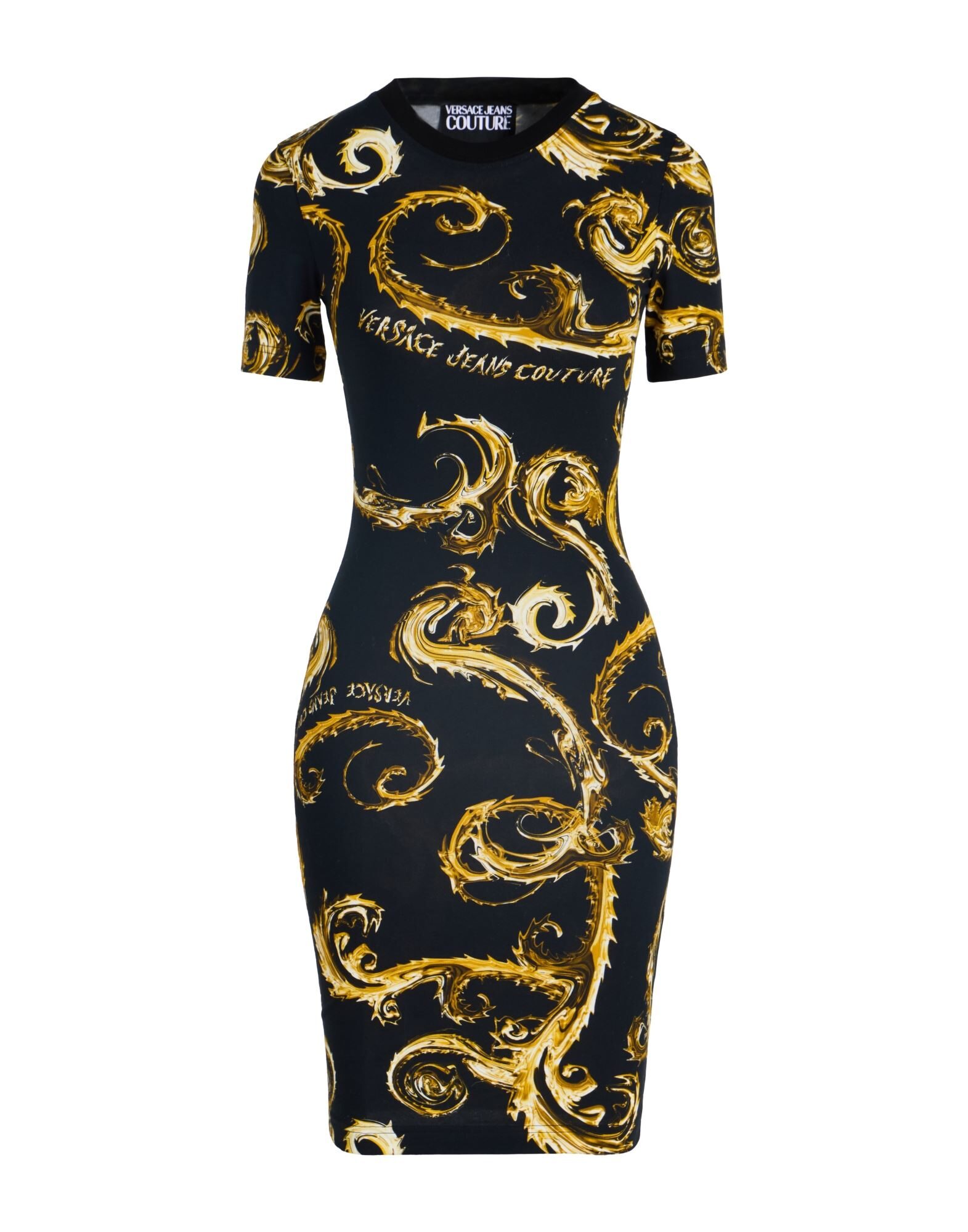 VERSACE JEANS COUTURE - Mini dresses