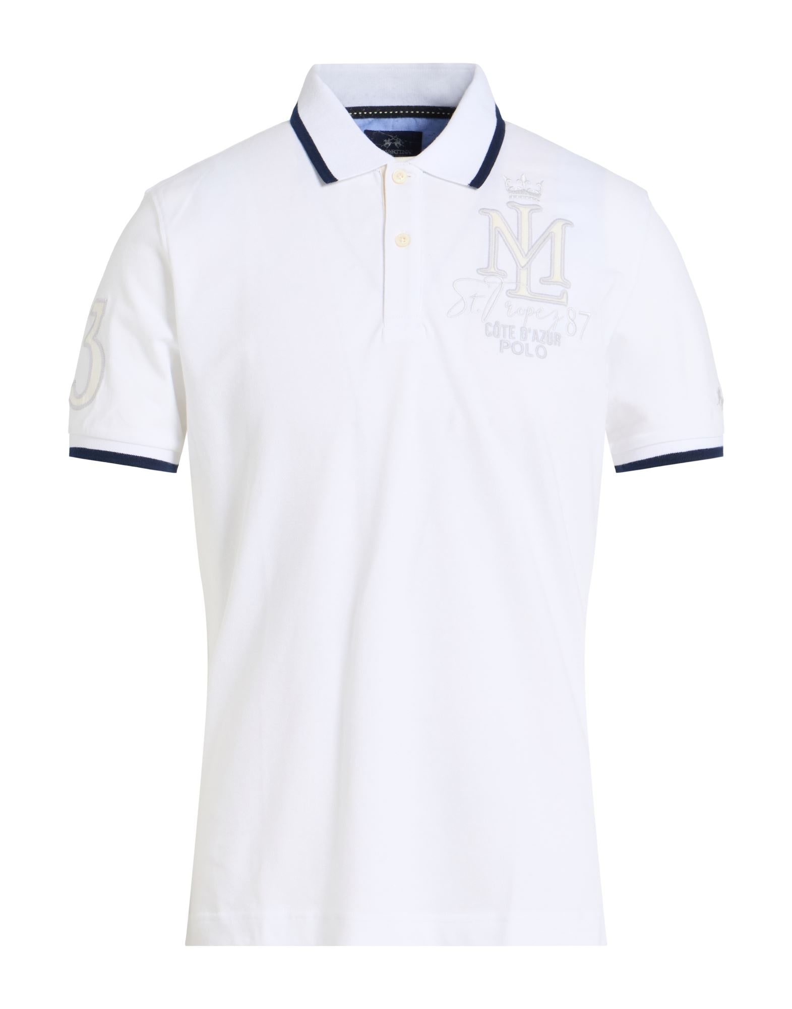 LA MARTINA - Polo shirts