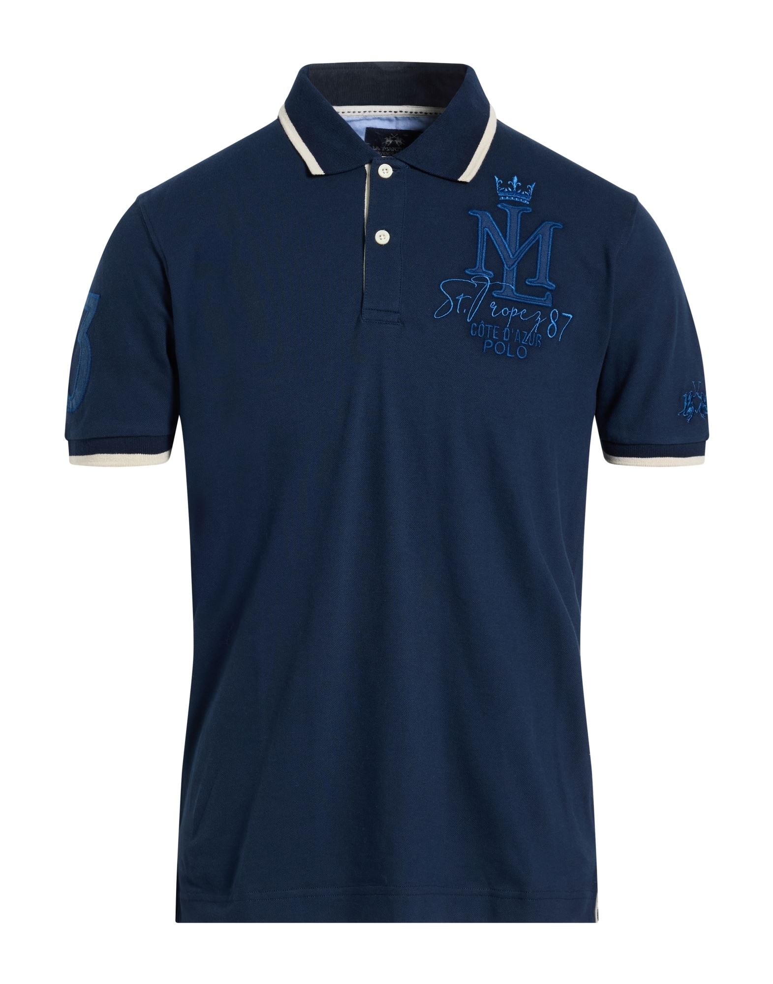 LA MARTINA - Polo shirts