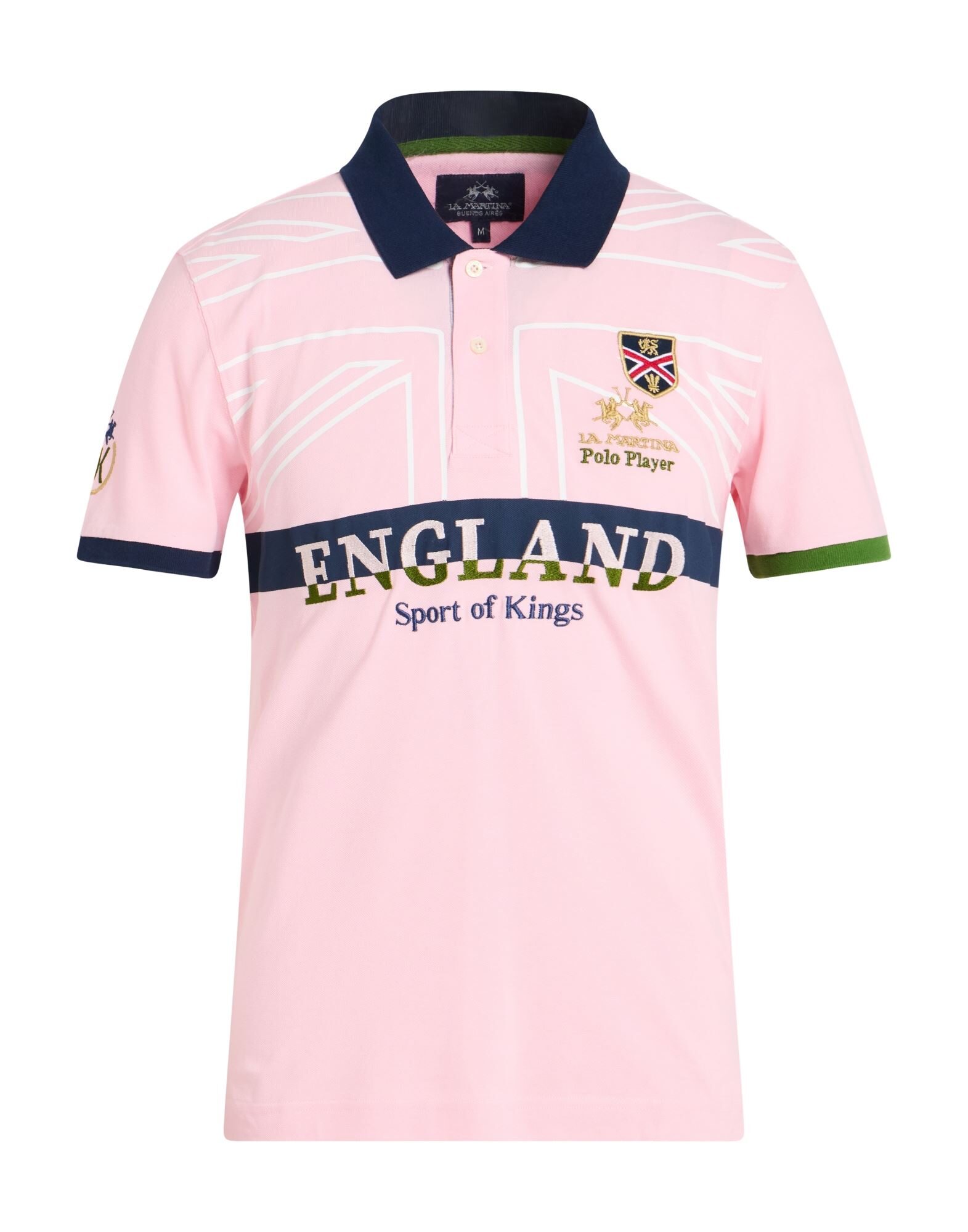 LA MARTINA - Polo shirts