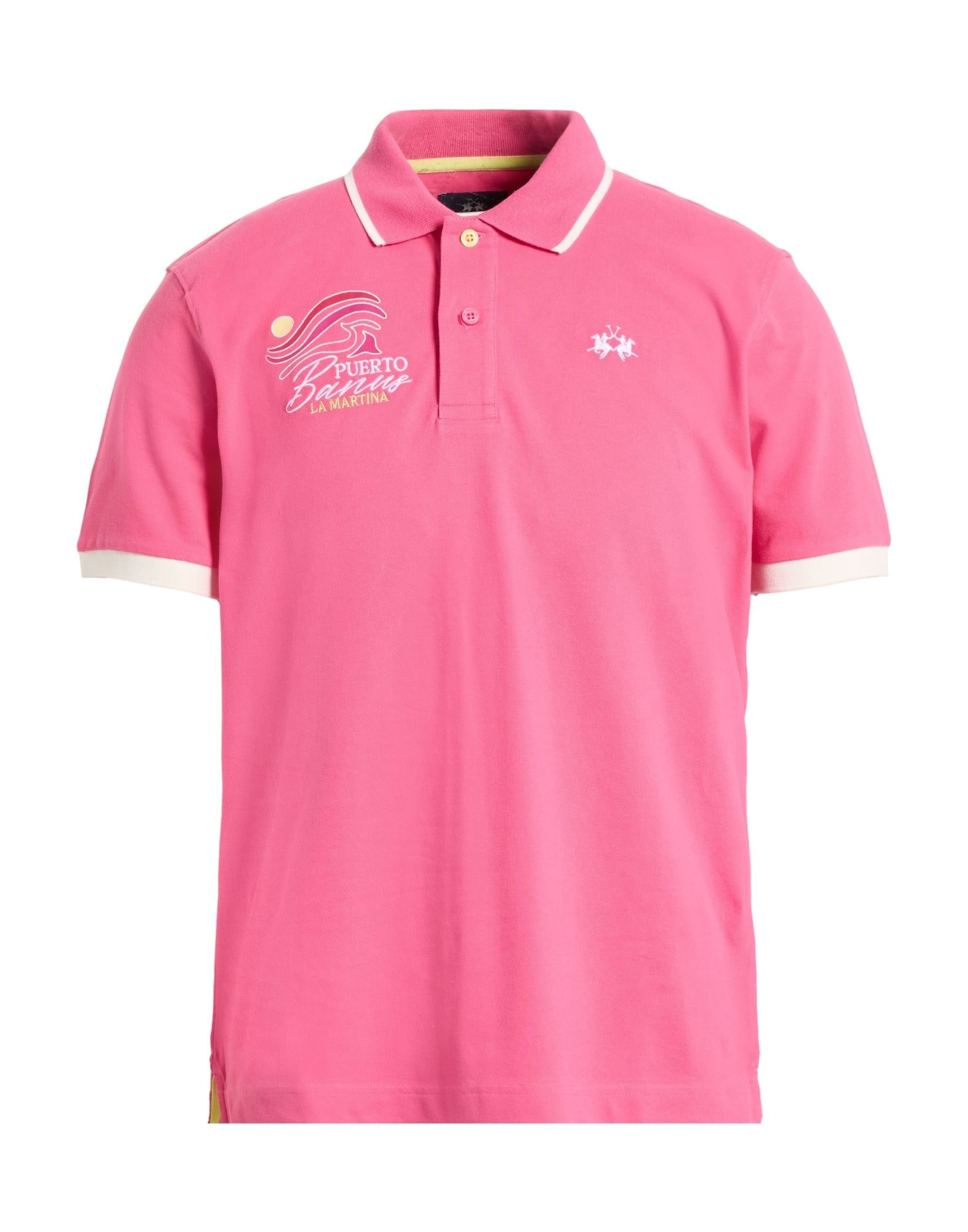 LA MARTINA - Polo shirts