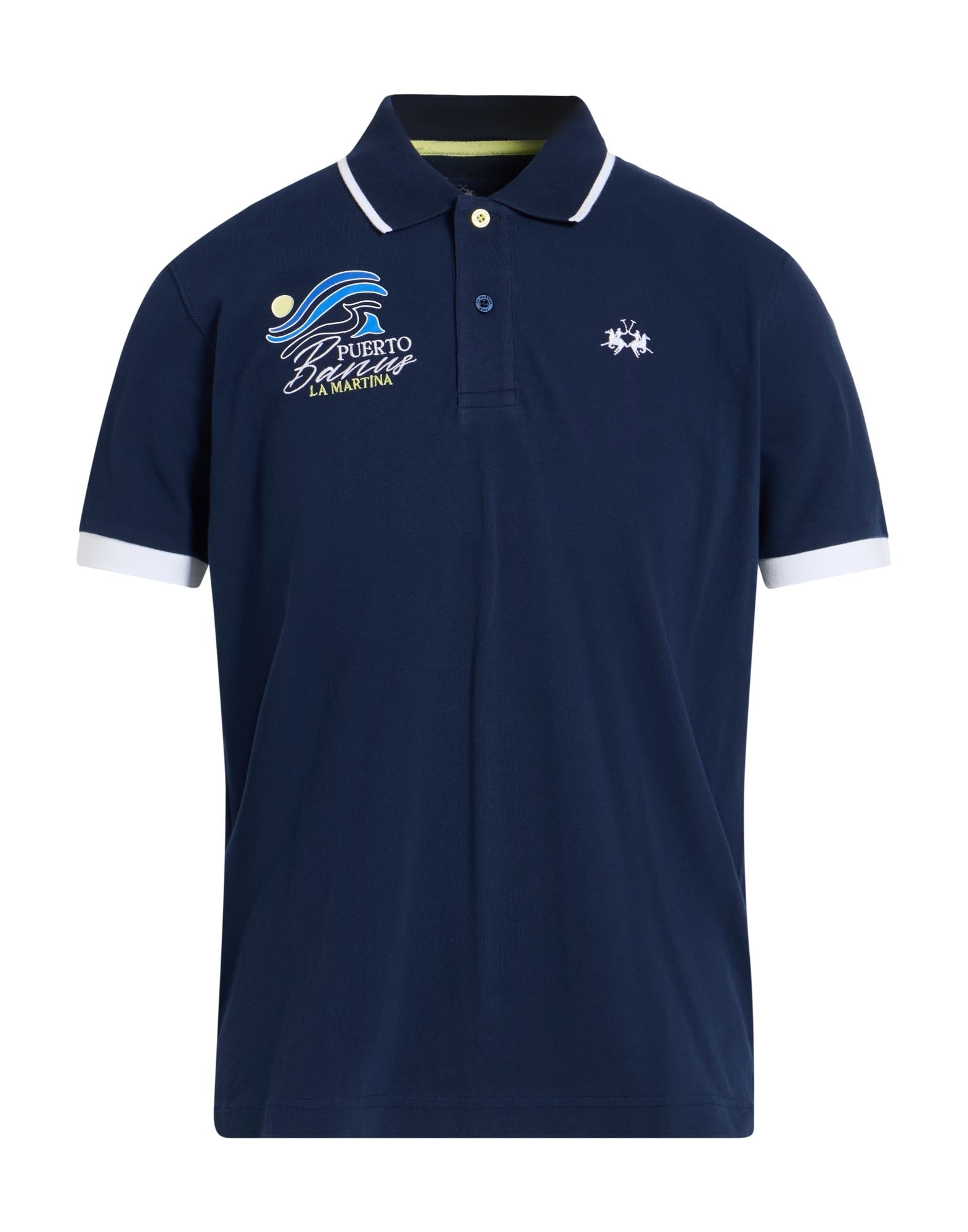 LA MARTINA - Polo shirts