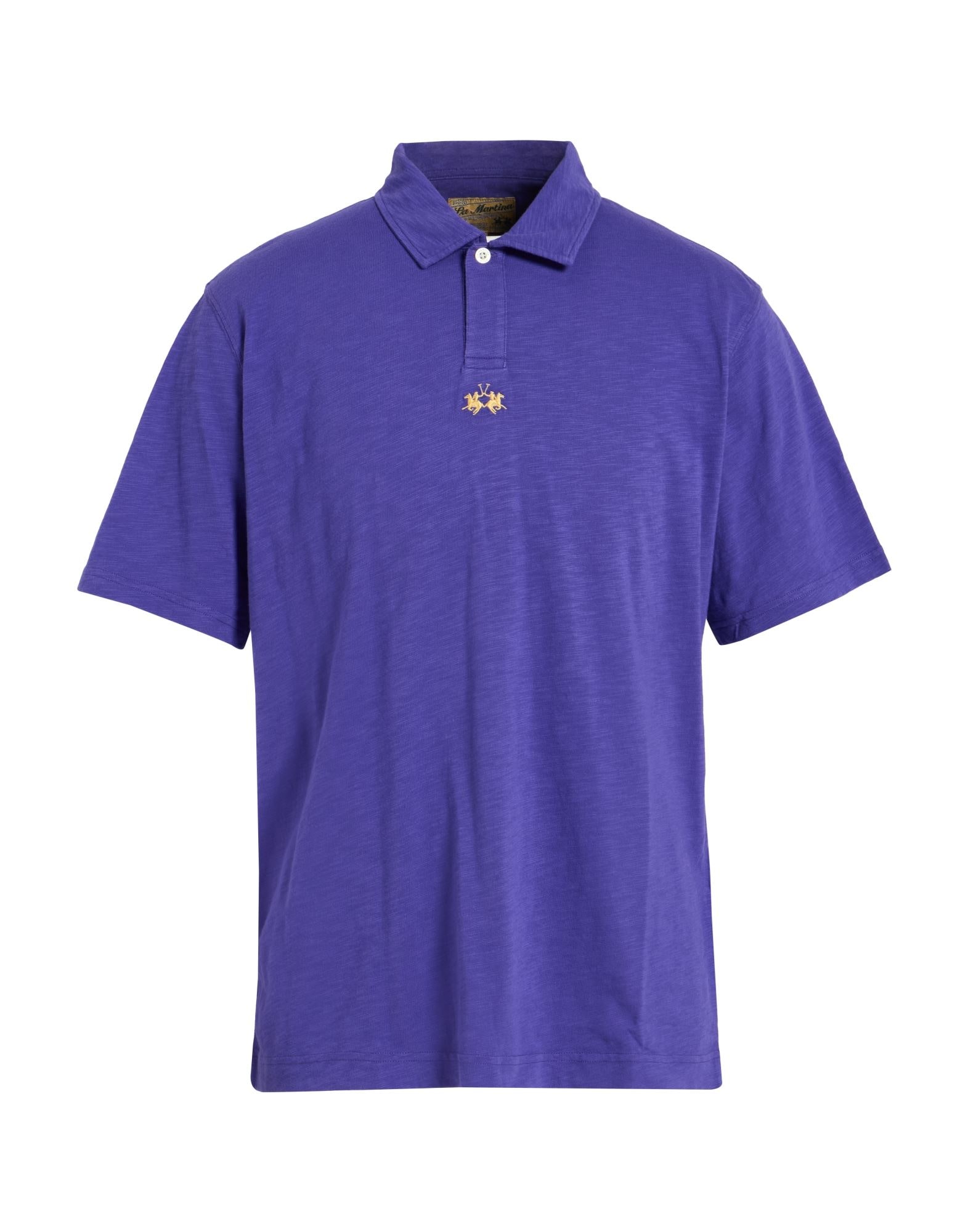 LA MARTINA - Polo shirts