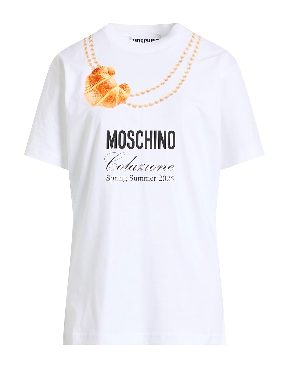 MOSCHINO - T-shirts