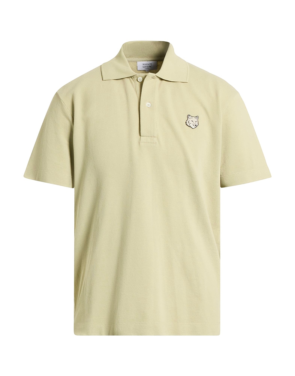 MAISON KITSUNÉ - Poloshirts